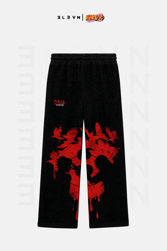 UCHIHA BLOODLINE - PANTS | NARUTO