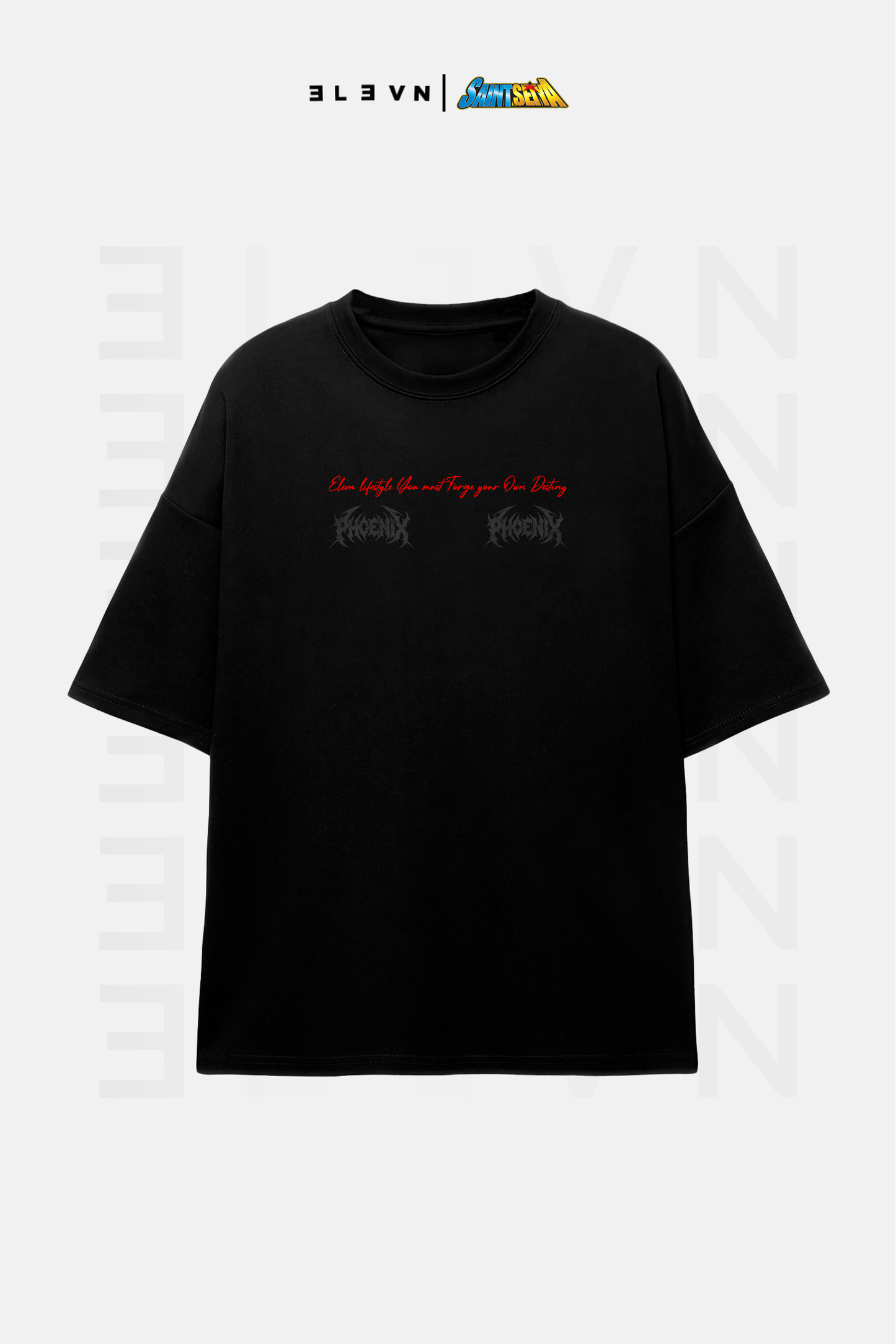 IKKI PHOENIX REBORN - TEE | SAINT SEIYA