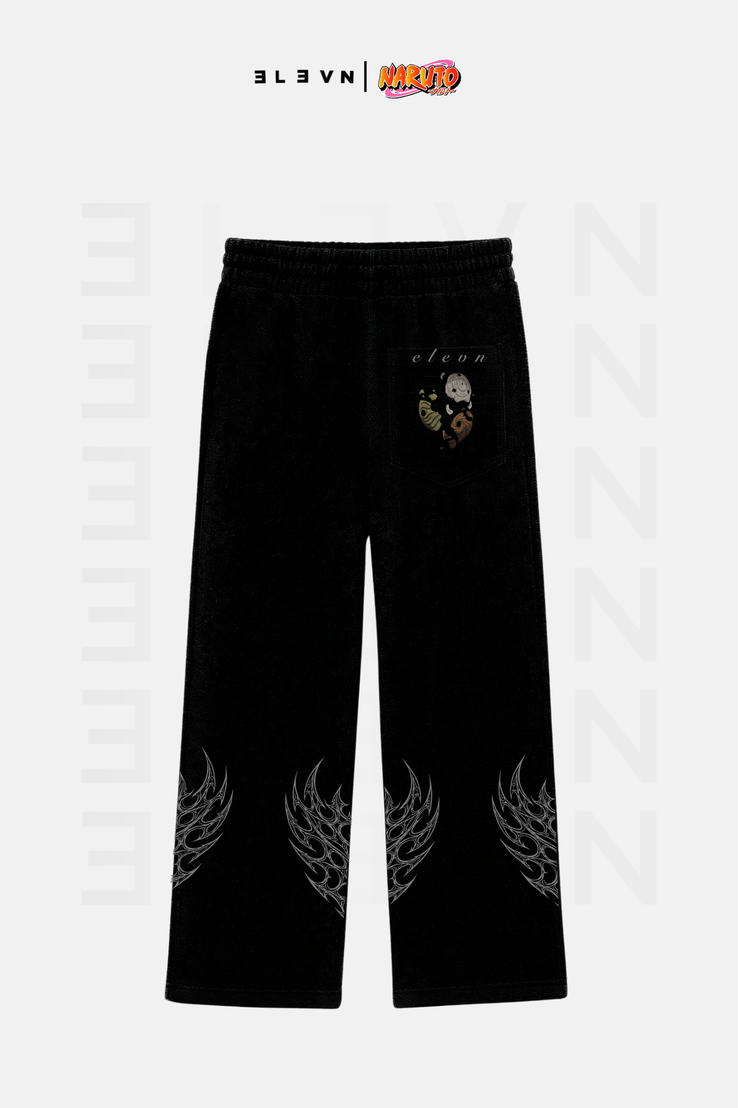 OBITO FORBIDDEN EYES - PANTS |  NARUTO