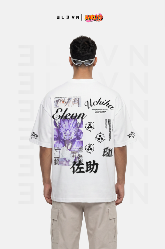 SASUKE CURSE OF POWER - TEE | NARUTO