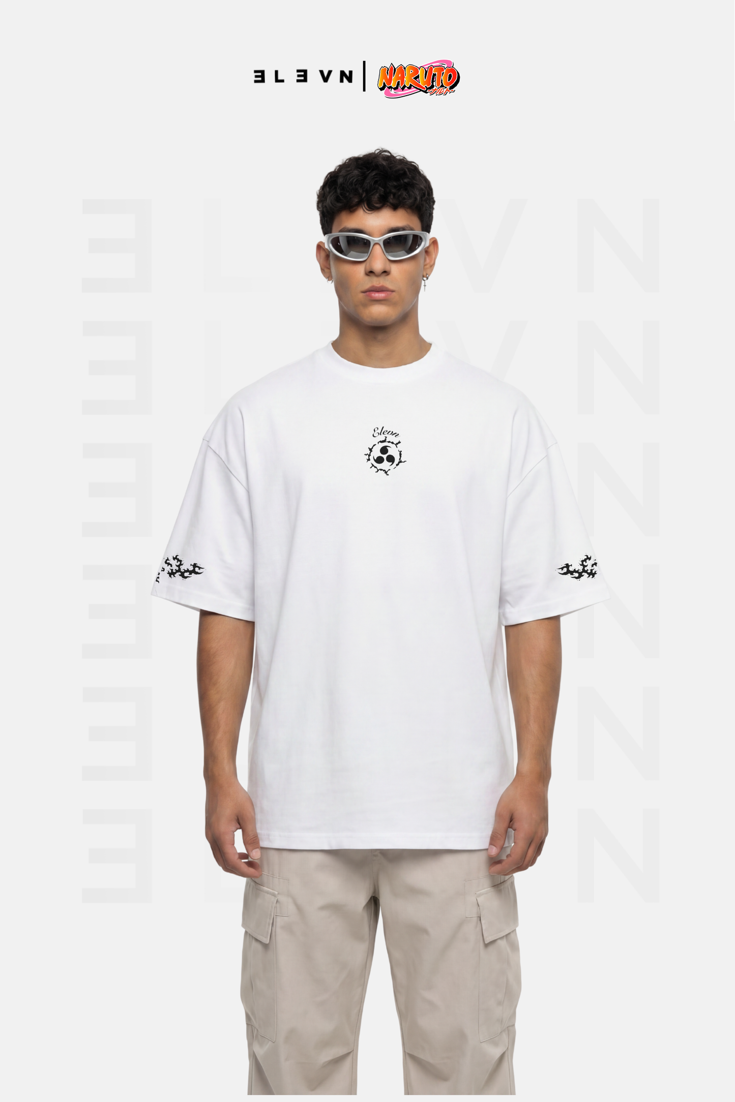 SASUKE CURSE OF POWER - TEE | NARUTO