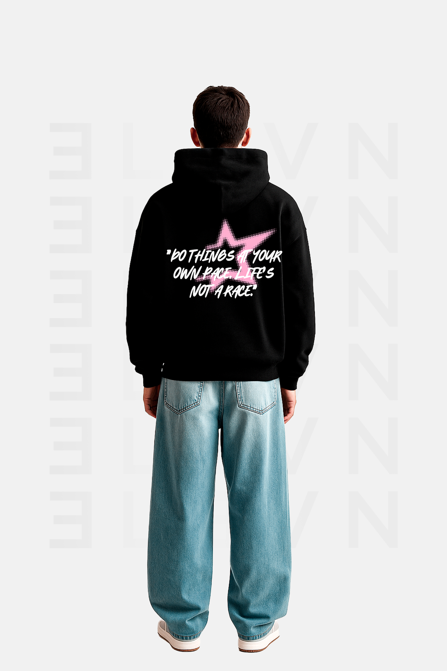 Hoddie Easy Motion Oversize | CIPHER