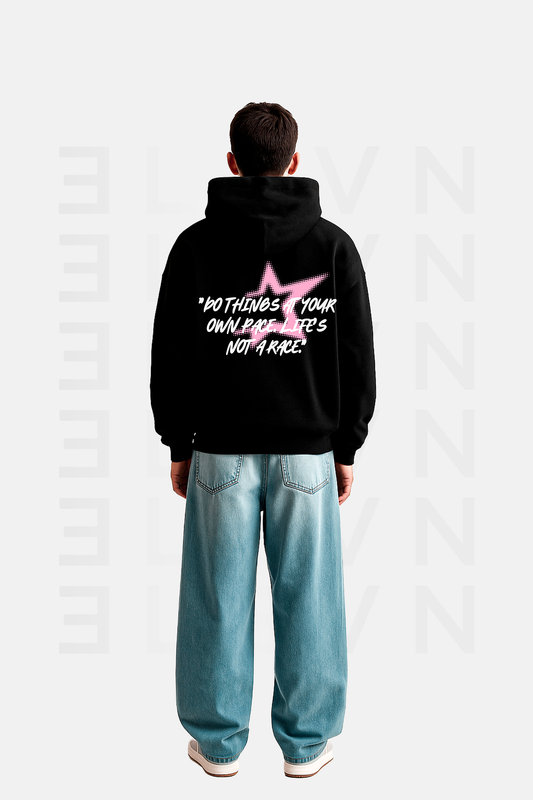 Hoddie Easy Motion Oversize | CIPHER