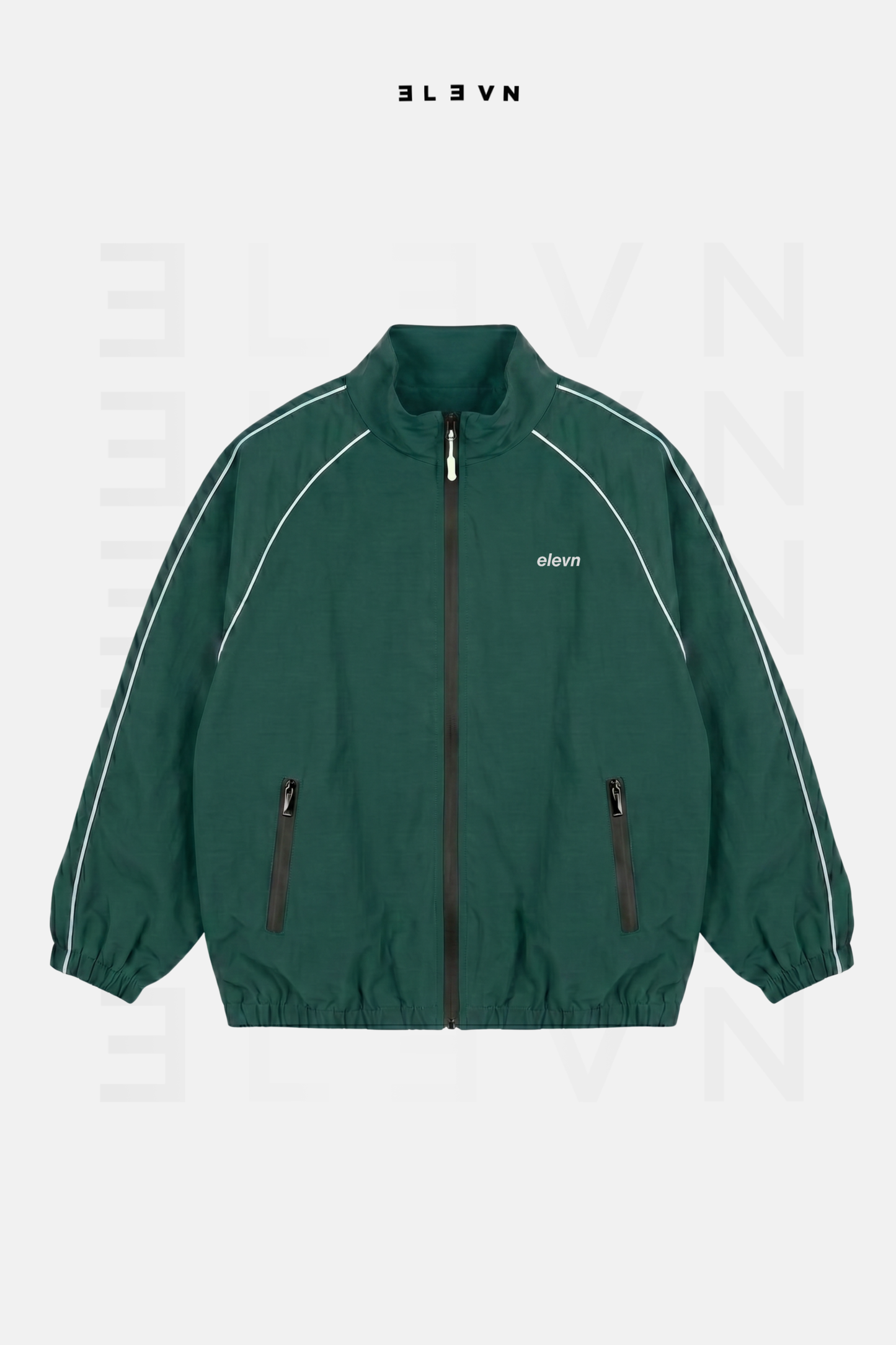 NOVA TRACK JACKET | IDENTITY
