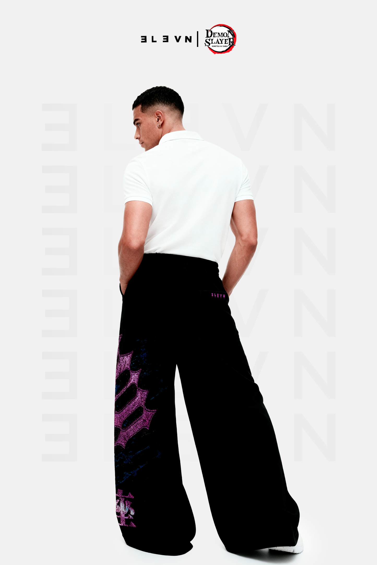 Pants Akaza |  DEMON SLAYER