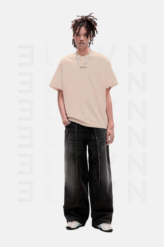 Polo Beige Oversize | ZERO