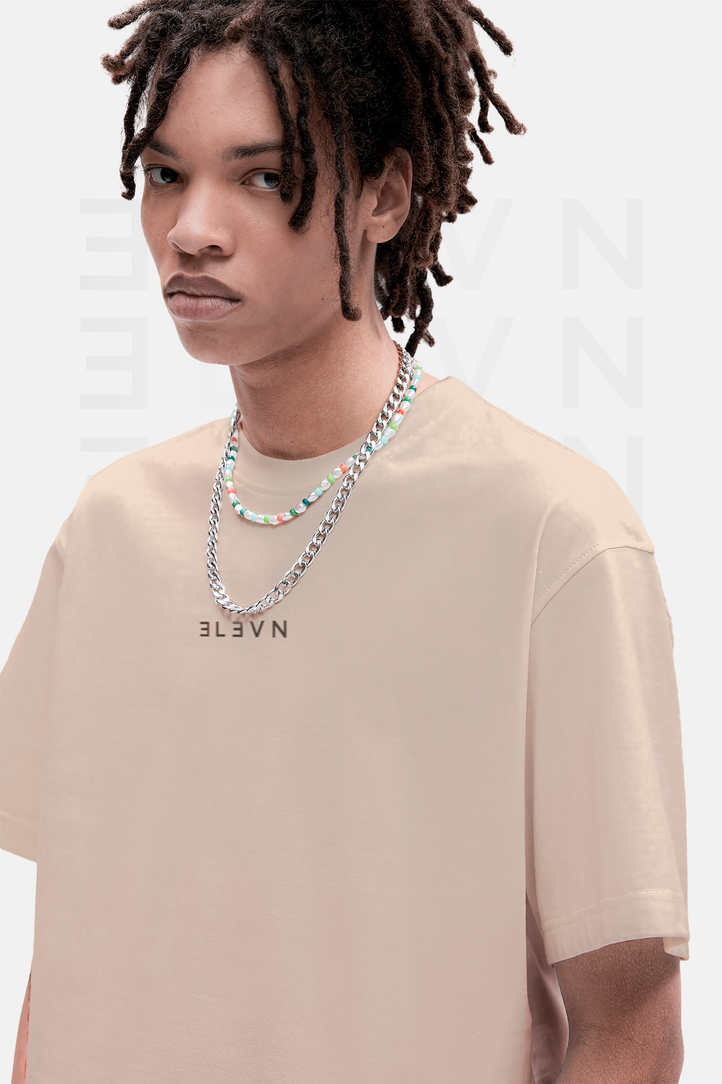 Polo Beige Oversize | ZERO