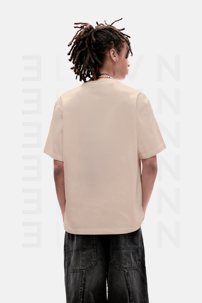 Polo Beige Oversize | ZERO