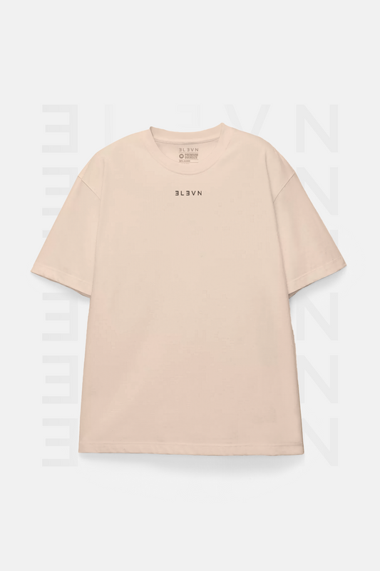 Polo Beige Oversize | ZERO