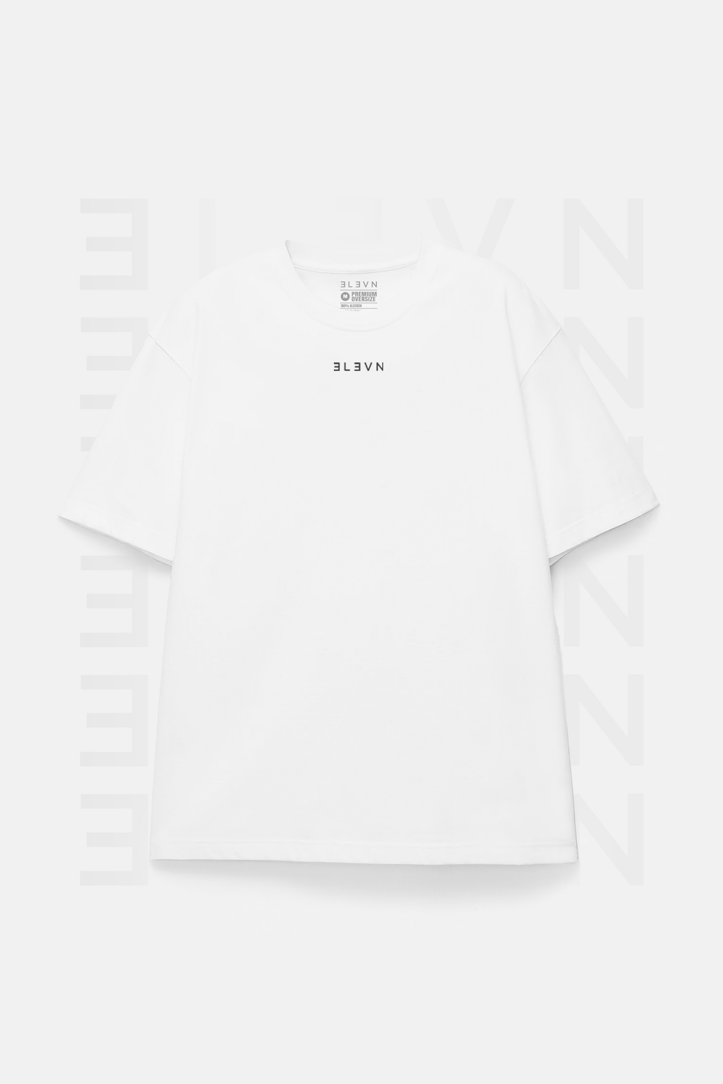 Polo Blanco Oversize | ZERO