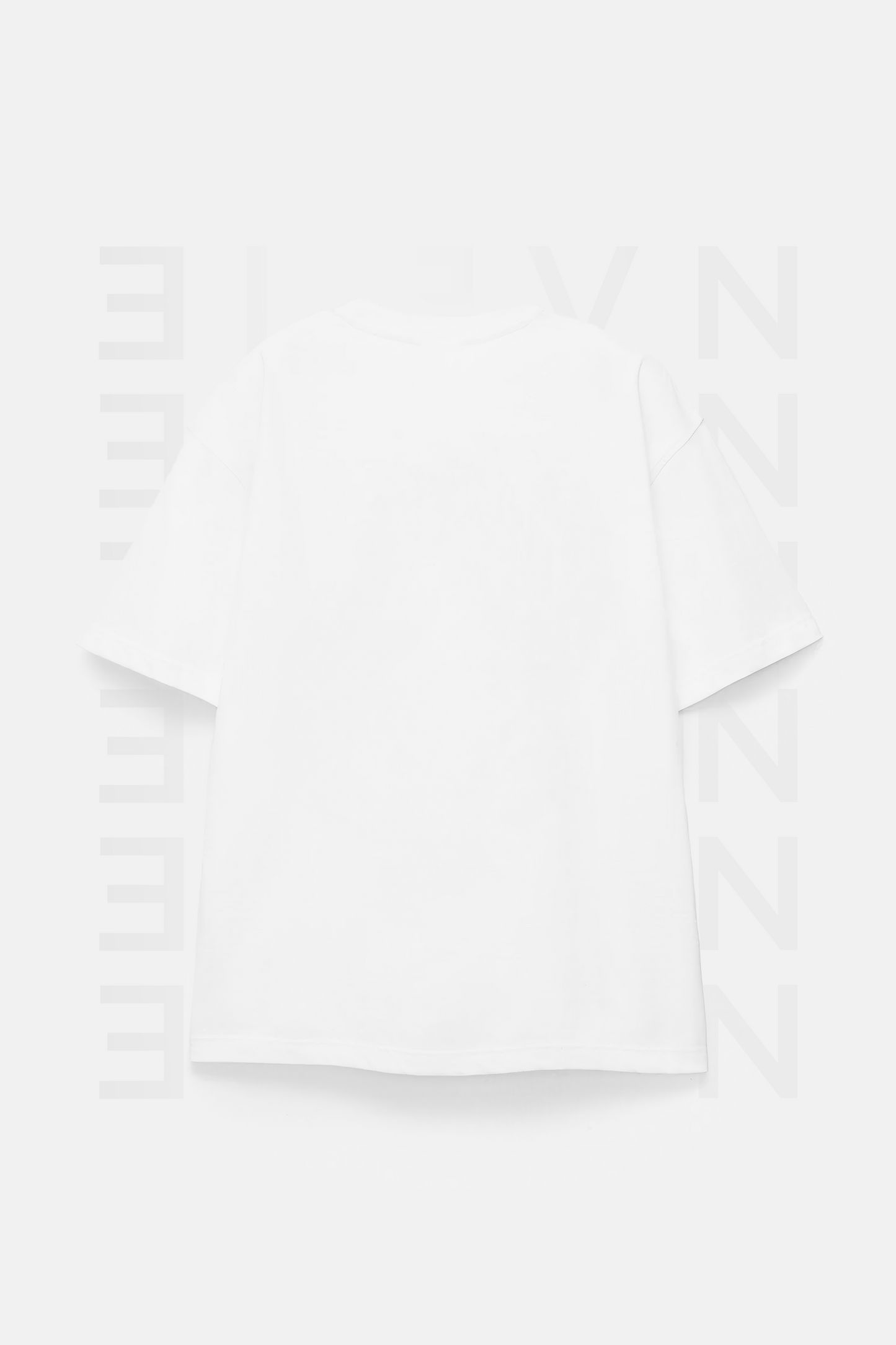Polo Blanco Oversize | ZERO