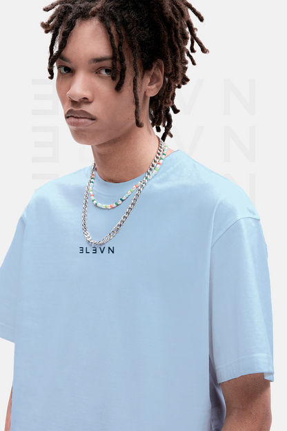 Polo Celeste Oversize | ZERO