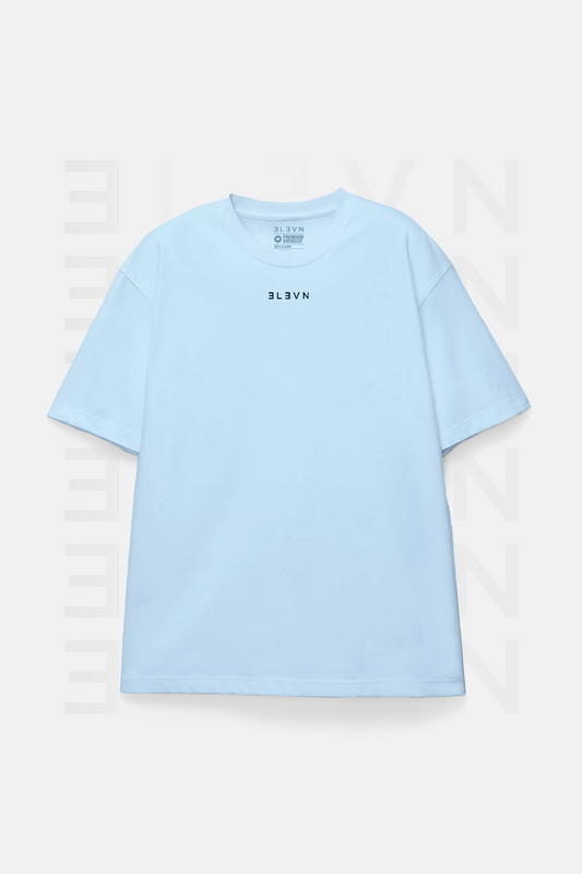 Polo Celeste Oversize | ZERO