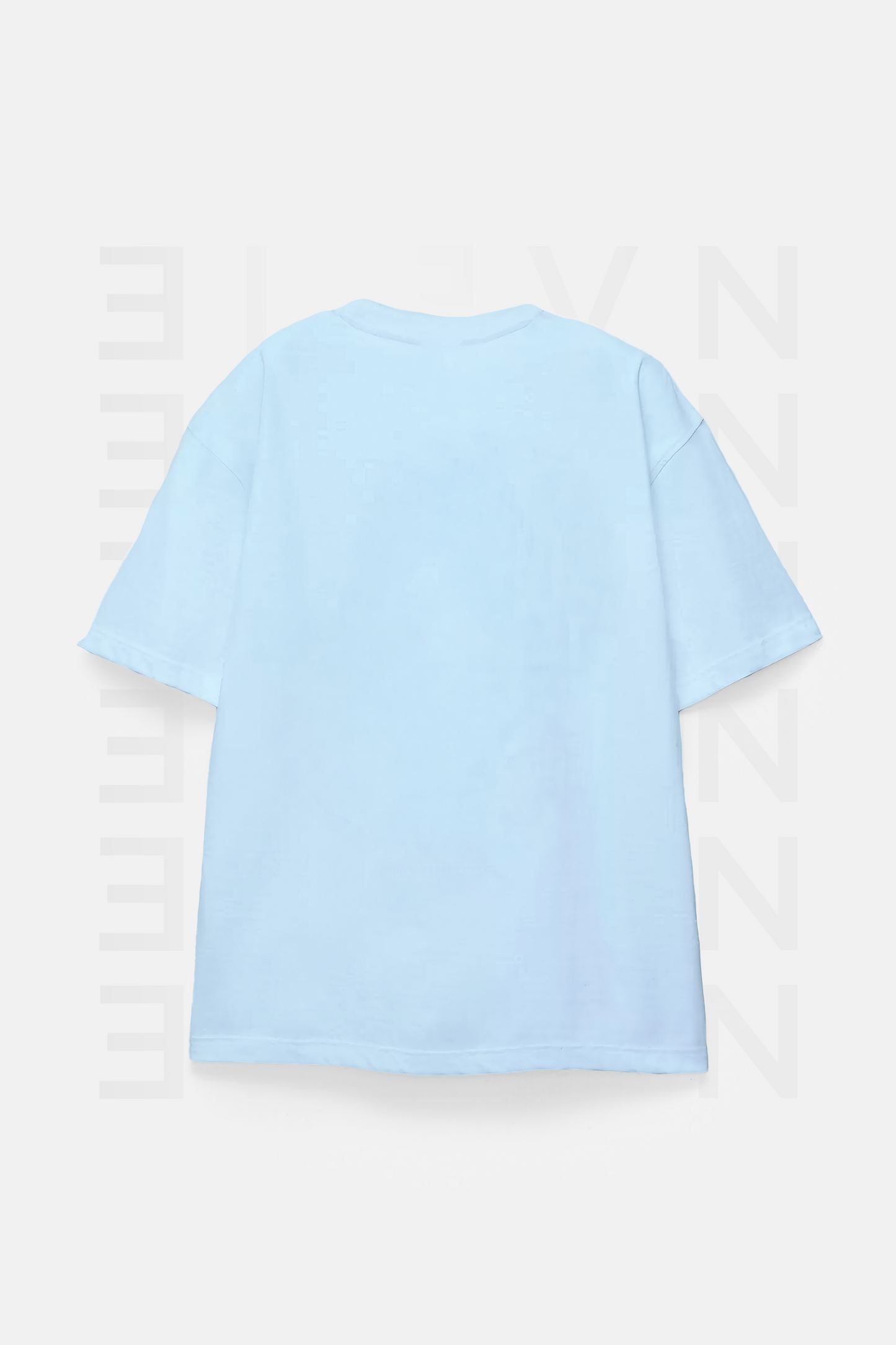 Polo Celeste Oversize | ZERO