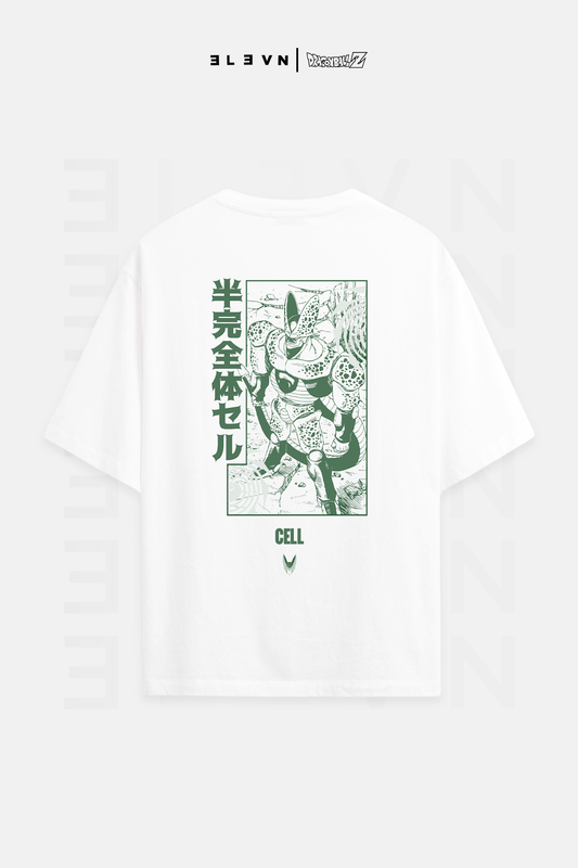 Polo CELL Oversize | DBZ