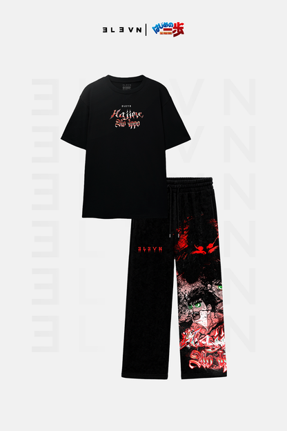 Polo & Pants - FightingSpirit SET | HAJIME NO IPPO