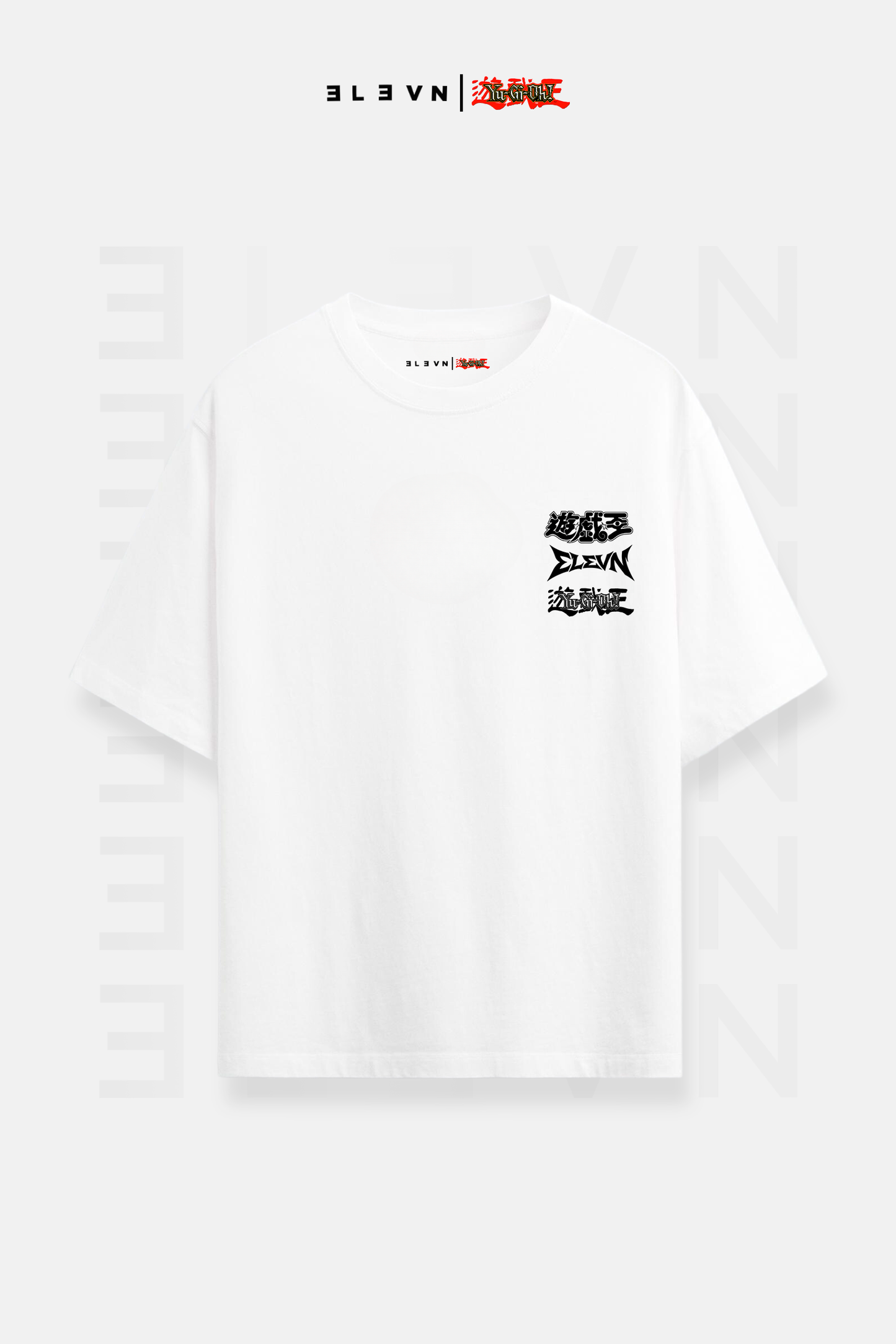 Polo RED EYES BLACK DRAGON Oversize | YU-Gi-OH