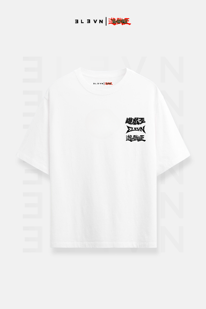 Polo RED EYES BLACK DRAGON Oversize | YU-Gi-OH