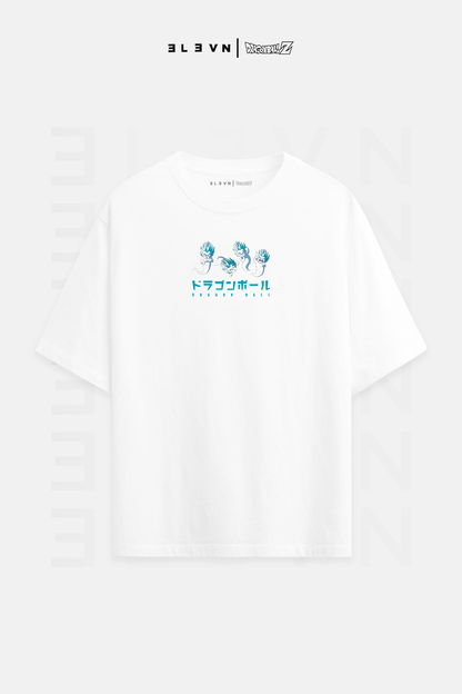 Polo GOTENKS Oversize | DBZ