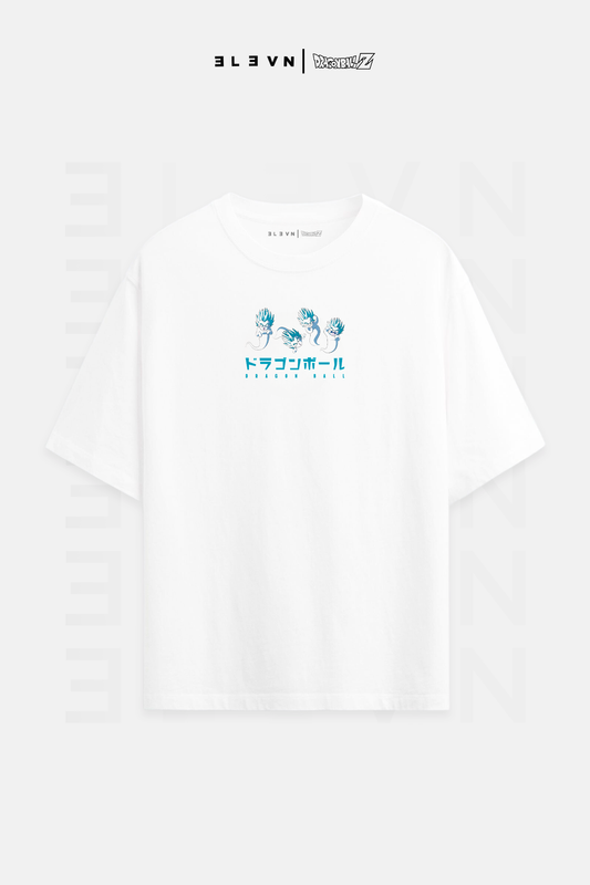 Polo GOTENKS Oversize | DBZ