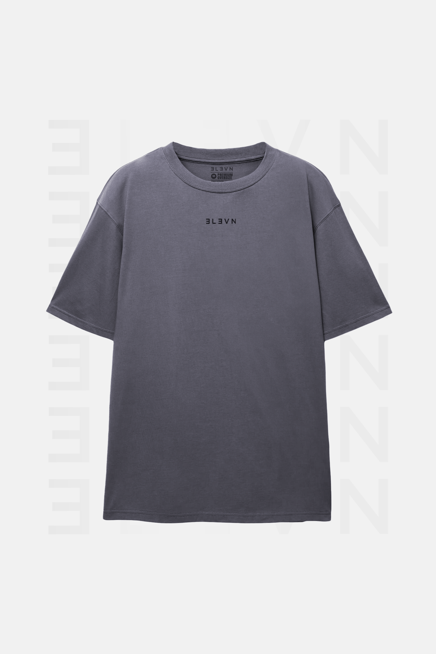 Polo Gris Oversize | ZERO