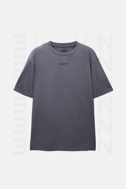 Polo Gris Oversize | ZERO