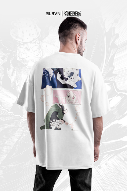 Polo KUMA Oversize | ONE PIECE