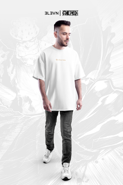 Polo KUMA Oversize | ONE PIECE