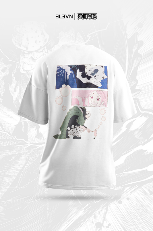 Polo KUMA Oversize | ONE PIECE