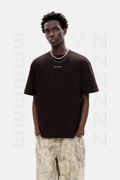 Polo Marron Oversize | ZERO