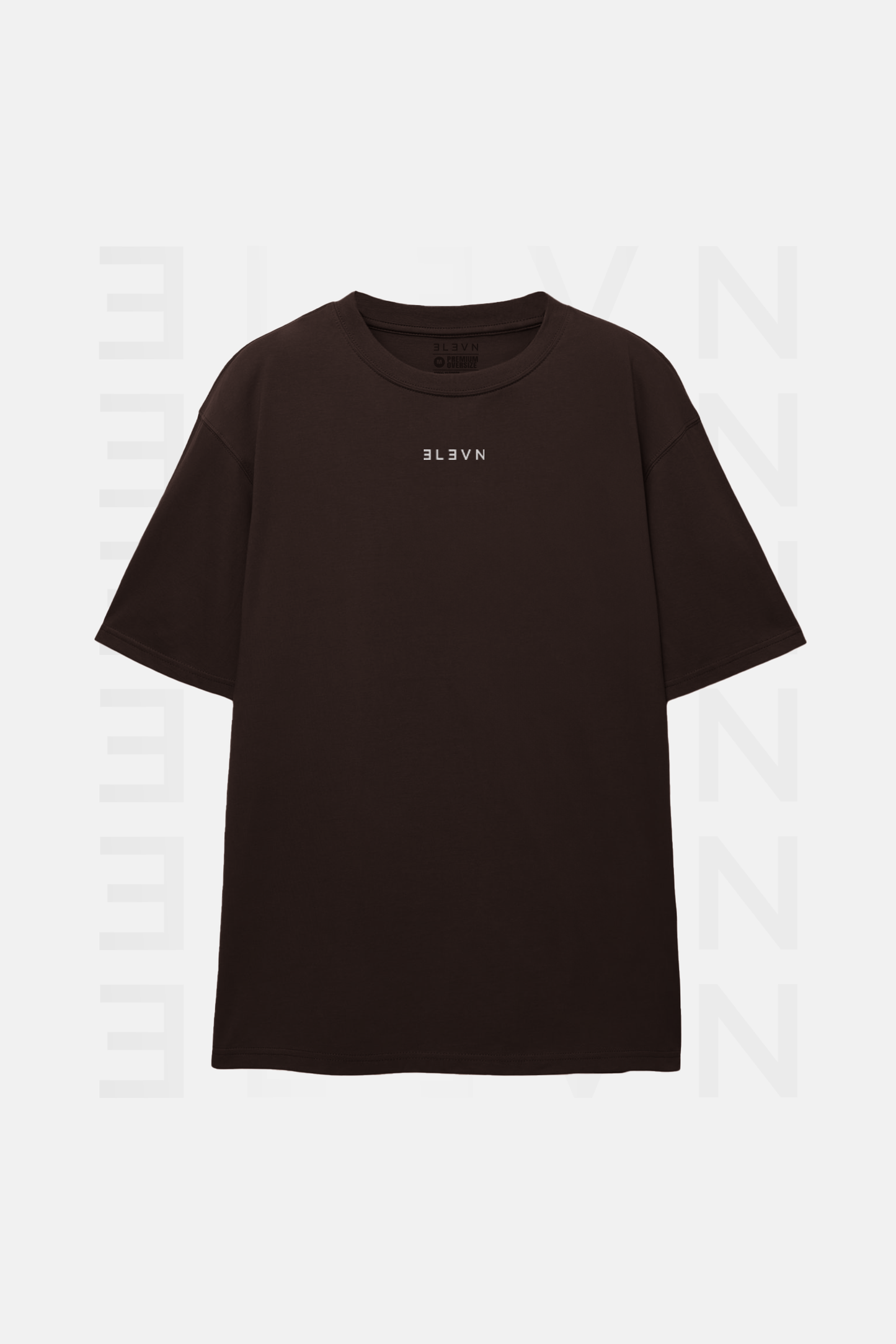 Polo Marron Oversize | ZERO