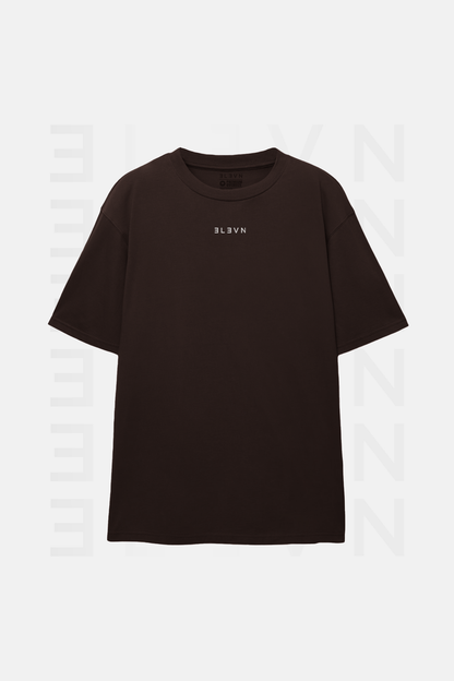 Polo Marron Oversize | ZERO