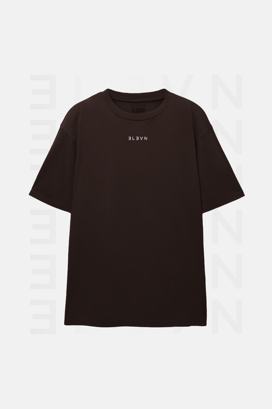 Polo Marron Oversize | ZERO