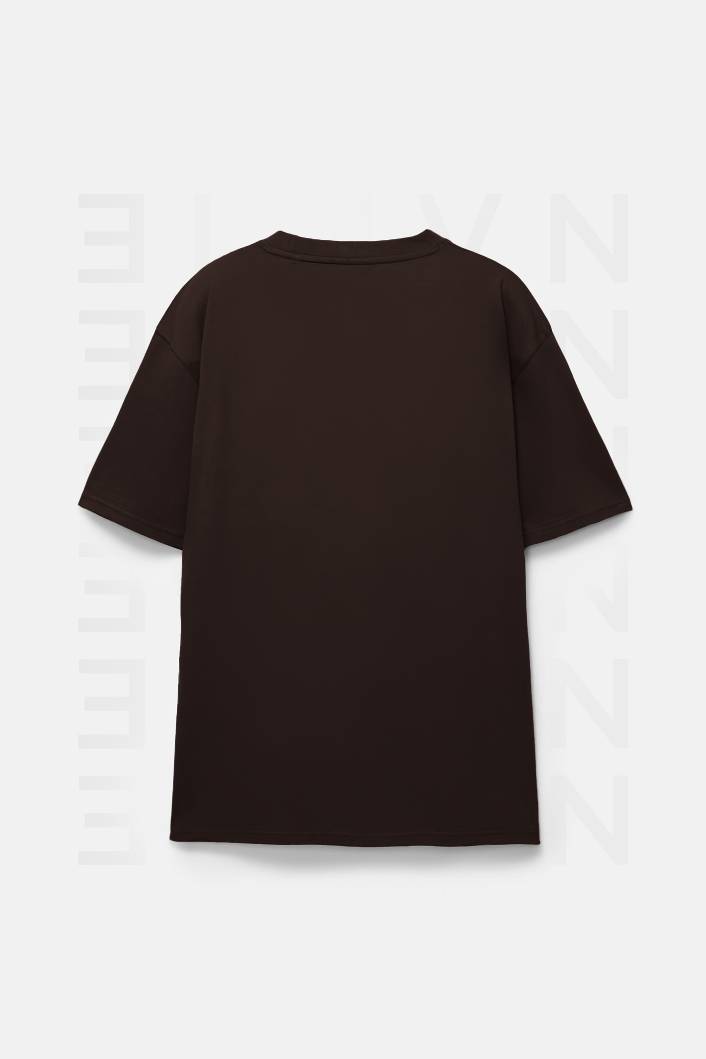Polo Marron Oversize | ZERO