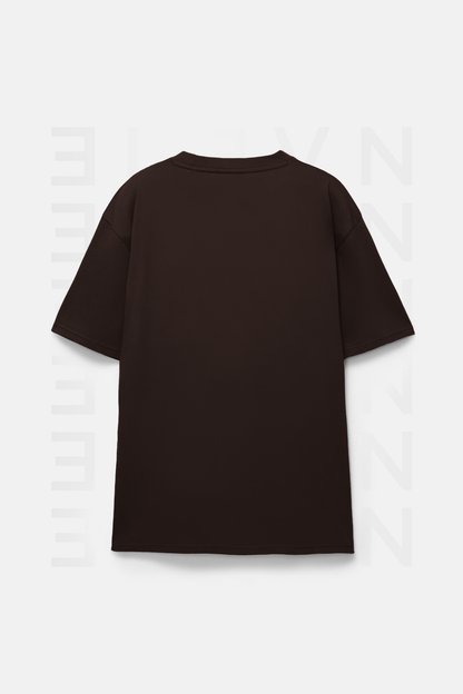 Polo Marron Oversize | ZERO