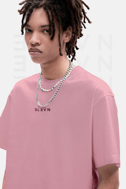 Polo Mauve Oversize | ZERO