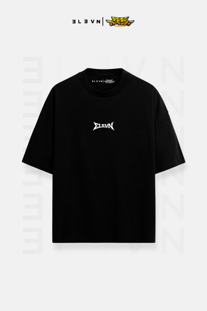 Polo BELZEBUMON Oversize | DIGIMON