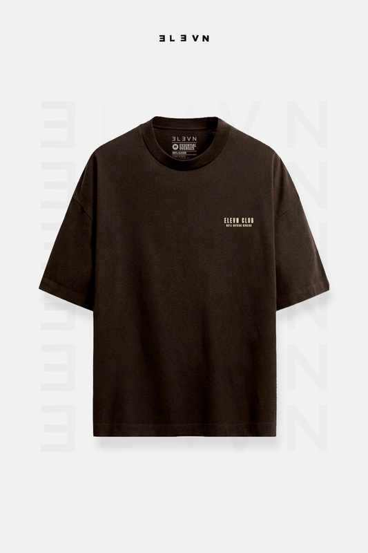 Polo Rose Skull Marron  | CHAMPIONS