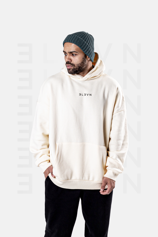 Hoddie Perla Oversize | CIPHER