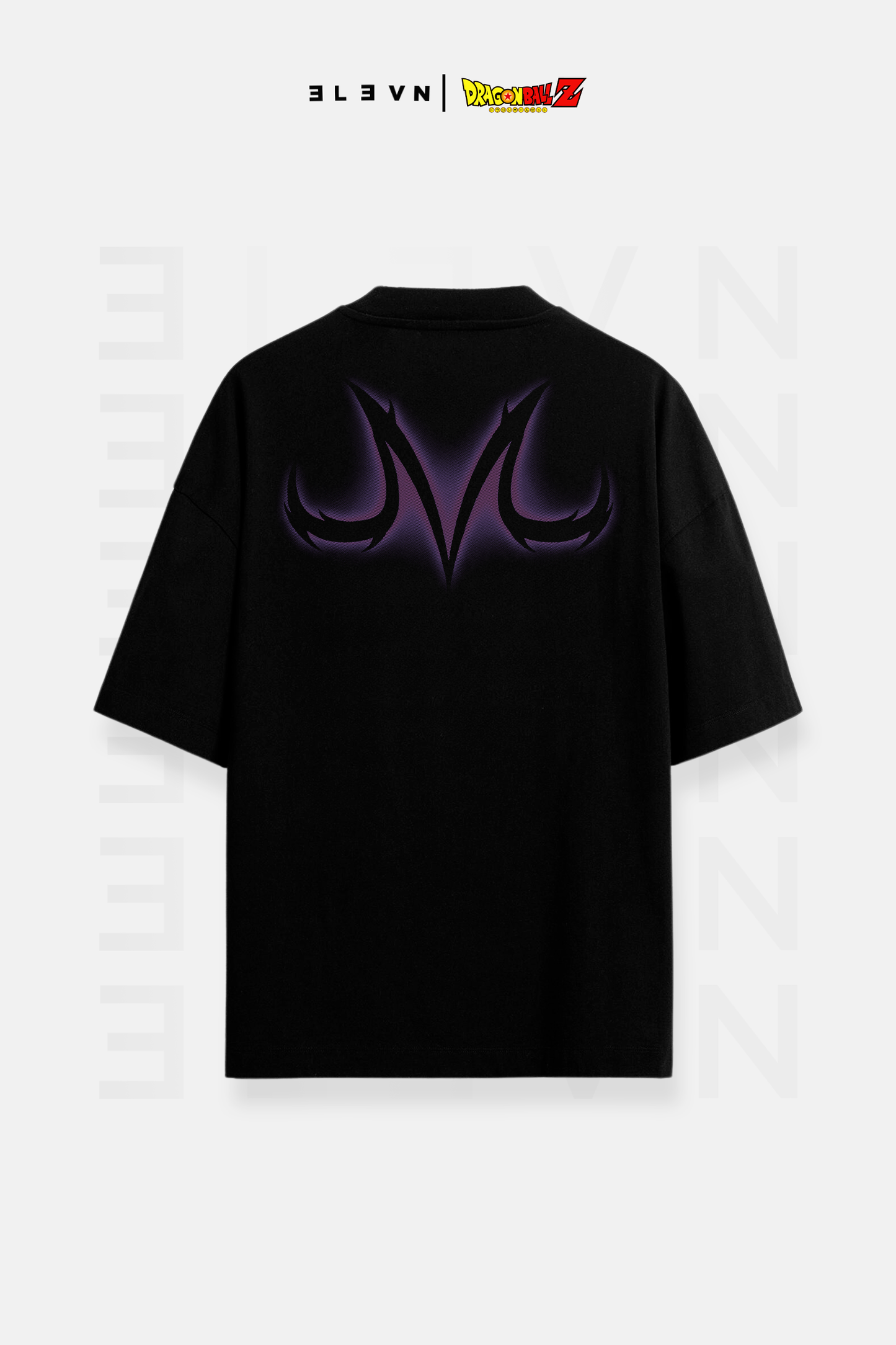 Polo MAJIN VEGETA Oversize | DBZ