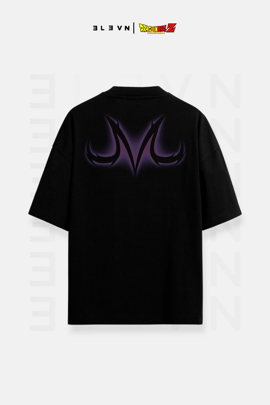 Polo MAJIN VEGETA Oversize | DBZ