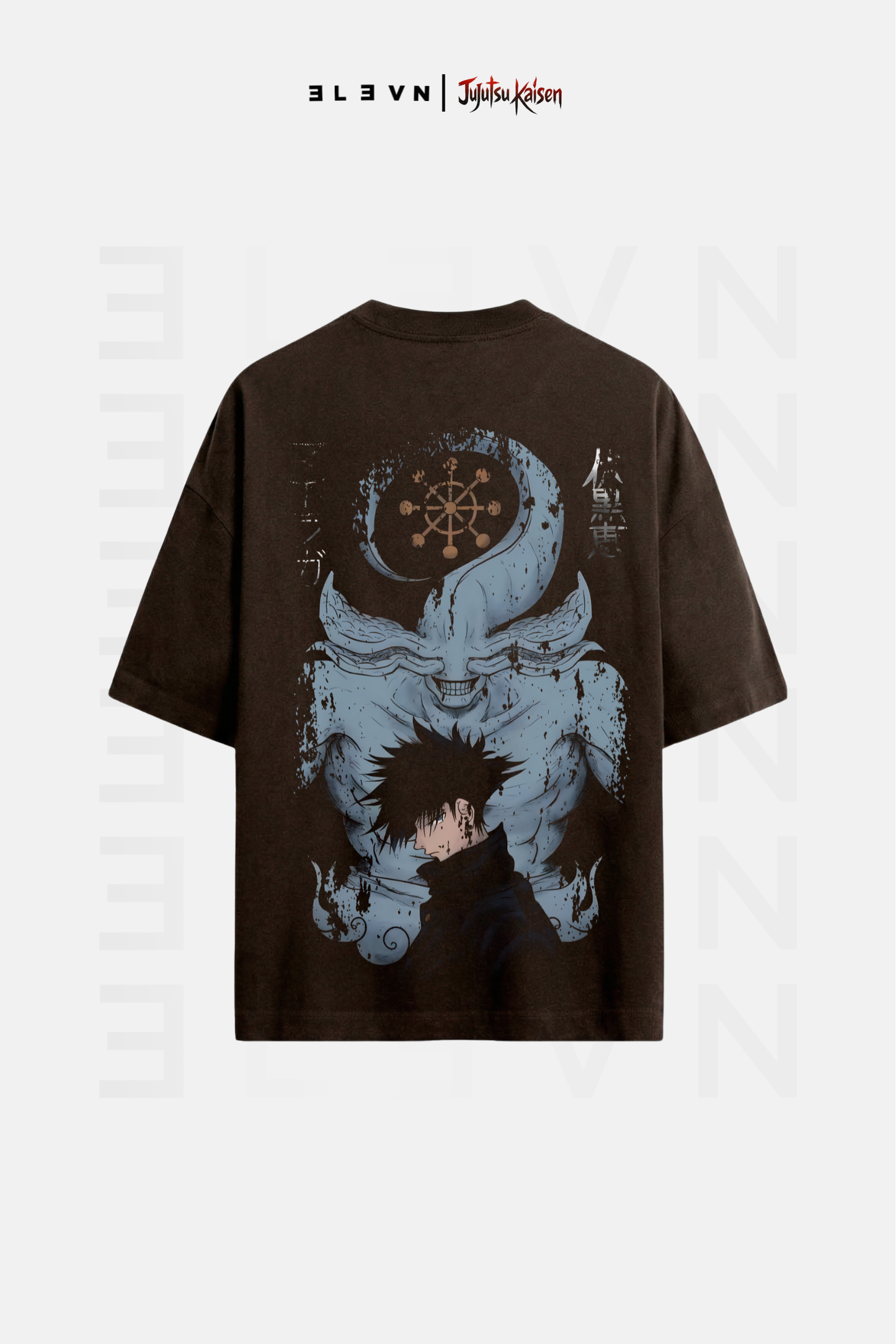 MEGUMI - TEE | JUJUTSU KAISEN