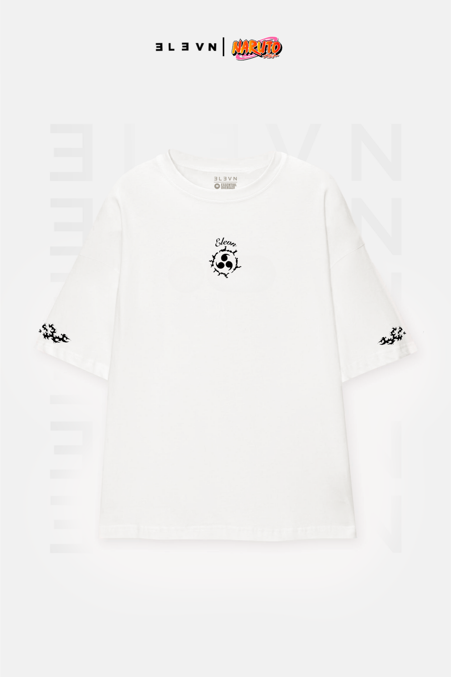 SASUKE CURSE OF POWER - TEE | NARUTO